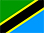 Tanzanian Flag